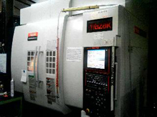 5軸加工(VARIAXIS 630-5XII)